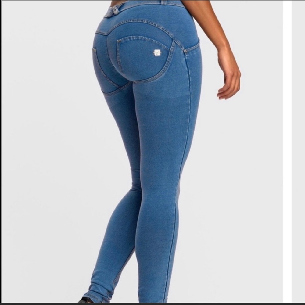 NWOT Wr Up Freddy Jegging